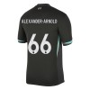 Maglia ufficiale Liverpool Alexander-Arnold 66 Trasferta 2024-25 per Bambino